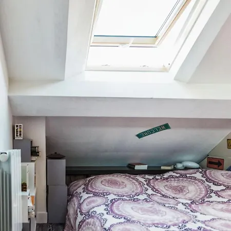 Apartment Coeur De Sous Les Toits