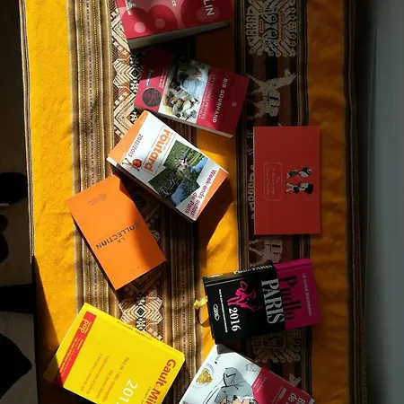 Coeur De Sous Les Toits Apartment Paris