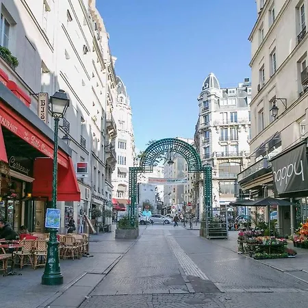 Coeur De Sous Les Toits Париж