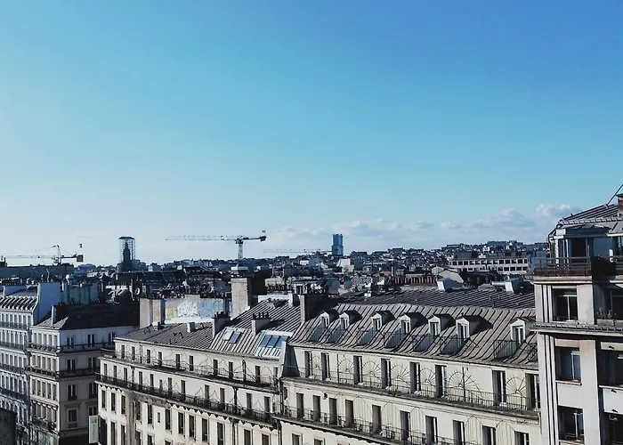 Coeur De Sous Les Toits Διαμέρισμα *