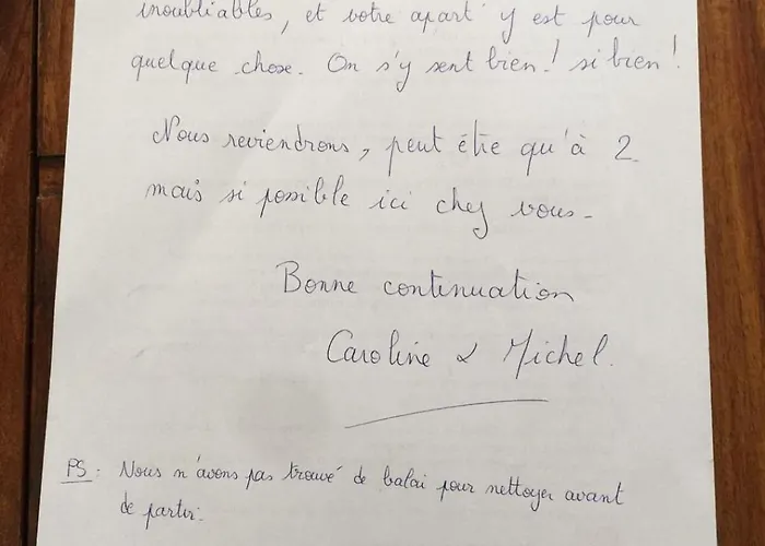 Coeur De Sous Les Toits Διαμέρισμα *