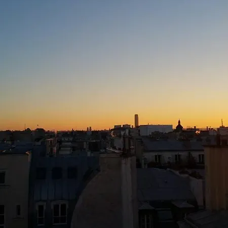 Apartamento Coeur De Sous Les Toits