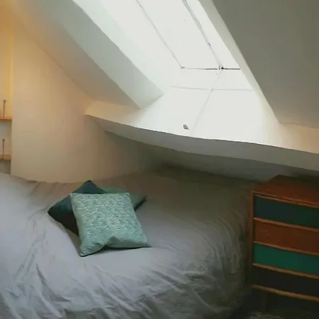Apartamento Coeur De Sous Les Toits *